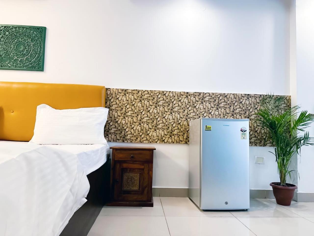 Hotel Blueberry 뉴델리 외부 사진